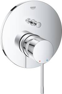 Смеситель для ванны с душем Grohe Essence 24058001
