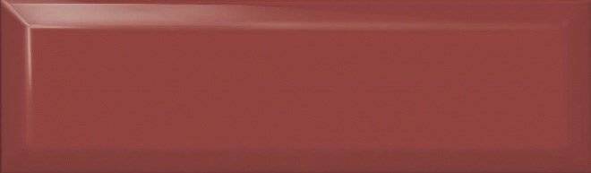 Керамическая плитка Kerama Marazzi 9026 бордо грань 8.5x28.5