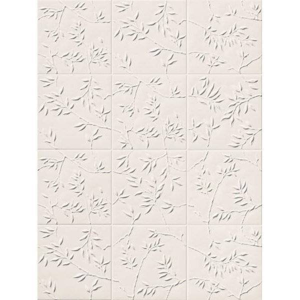 Керамогранит Marca Corona 4D Nature White 20x20