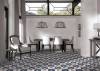 Керамогранит Kerlife Victorian Dreams Queen Black 45.2x45.2 фото 8
