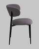 Стул Stool Group Килиан LV-113-E86-01 серый, велюр фото 4