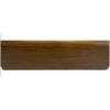 Плинтус Winlerk W08 Walnut Hart 2400x70x15
