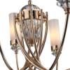Большая хрустальная люстра на штанге ST Luce Элегра SL1402.253.10 фото 5