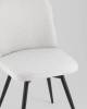 Стул Stool Group Flatt OS-2451Z Lumos-03 DUAL серый вращающийся фото 8