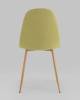 Набор из 4 стульев Stool Group Валенсия SN OS-001-V 1009-15 DUAL X4 салатовый фото 5
