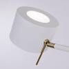 Торшер Arte Lamp Sebastian A7051PN-1WH фото 3