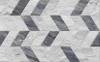 Керамическая плитка Gracia Ceramica Стрим 010100001566 серый низ 03 25x40