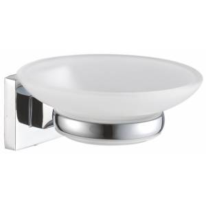Мыльница Haiba HB8602 хром