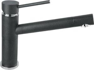 Смеситель для кухни Timo Saona 2303F anthracite
