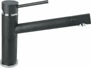 Смеситель для кухни Timo Saona 2303F anthracite
