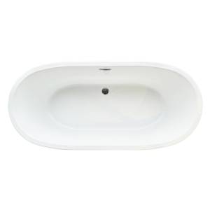 Акриловая ванна Creto Tailor 19-17480 174x80