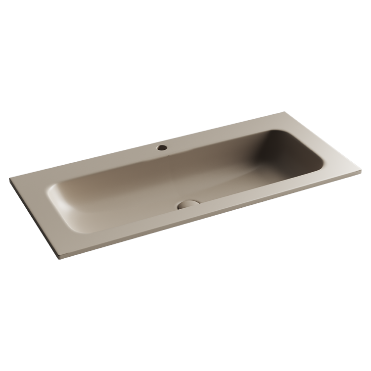 Раковина Ceramica Nova Grace CN7013MC капучино матовый