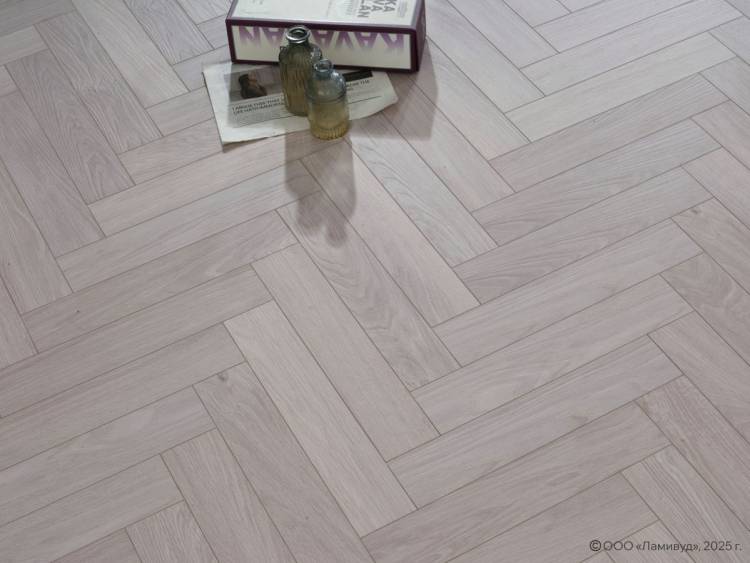 Ламинат Lamiwood Shelby 12/34 4V 312 Дуб Бостон 400x80