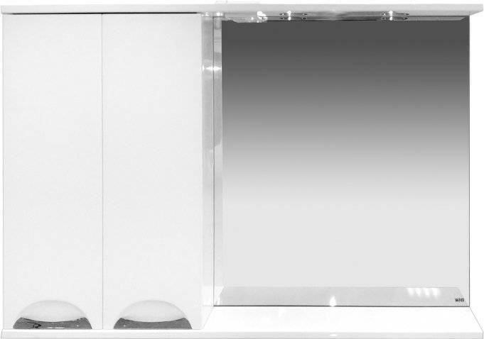 Зеркало Misty Куба 120 L