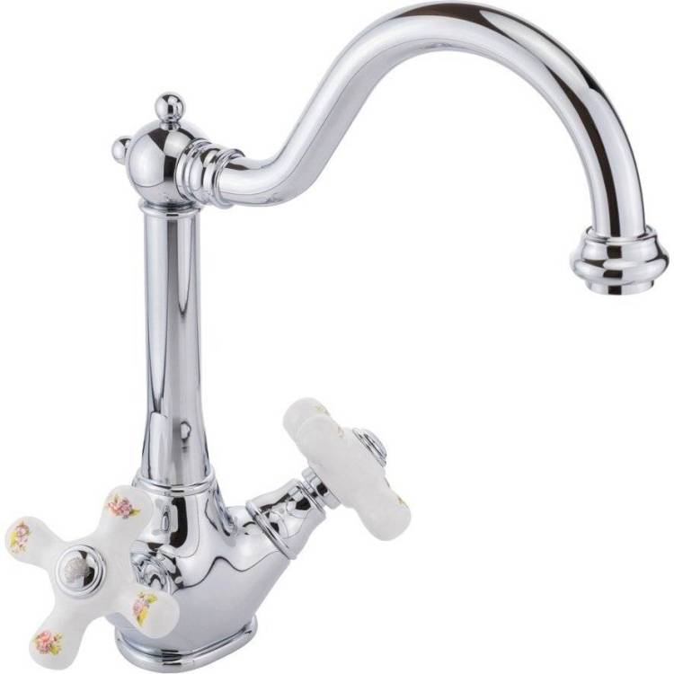 Смеситель для кухни Migliore Provance 18248 хром