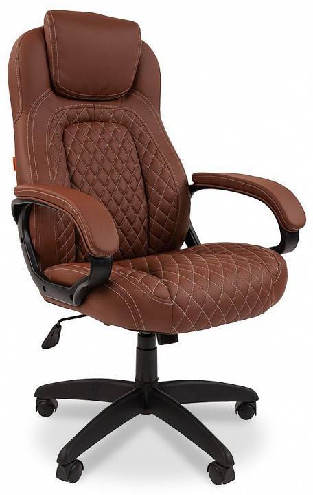 Кресло компьютерное Chairman 432 00-07014856, 00-07028643, 7014856, 7028643 Коричневый