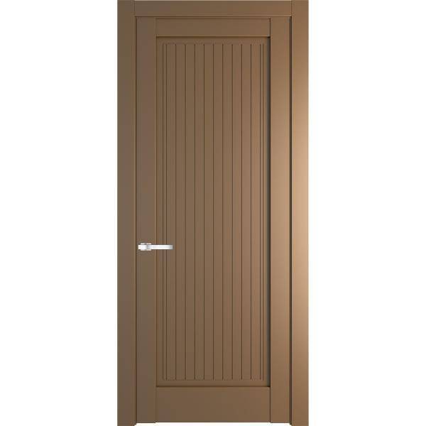 Межкомнатная дверь Profil Doors 3.1.1 PM полотно Перламутр золото 600x2000