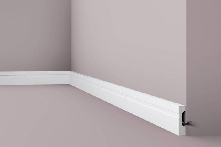 Плинтус NMC Wallstyl FD7 200x1.8x7