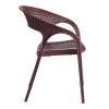 Стул Tetchair Tinto (mod. PC59) 20337 brown фото 2