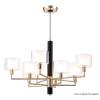 Люстра Crystal Lux Maestro Sp-Pl5+5 Gold