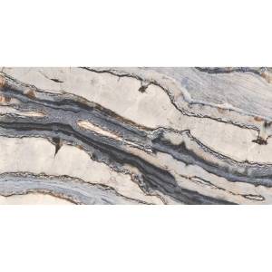 Керамогранит Bluezone Zocati Blue B Hi-Glossy 60x120