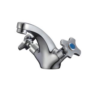 Смеситель для раковины РМС SL115-161 хром