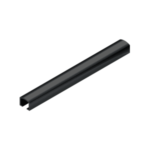 Профиль вставка Neexy pv104-18 MBL черный матовый 270x1x0.82