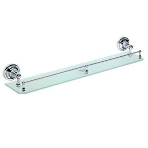 Полка Bemeta Retro 144302262 хром