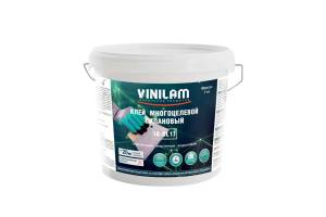 Клей Vinilam DL17 многоцелевой 1К силановый 7кг