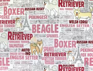 Обои Elysium Лаки Е801905