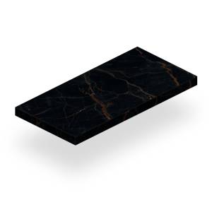 Ступень Atlas Concorde Russia Forte dei Marmi 620070002428 Ombra di Caravaggio Scalino Angolare DX/Форте де Марми Омбра ди Караваджо Угловая Правая 33x80