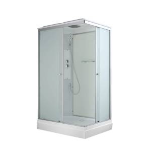 Душевая кабина AvaCan CK2810 стандартная, 100x80x215