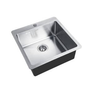 Кухонная мойка Zorg Inox HD 5151