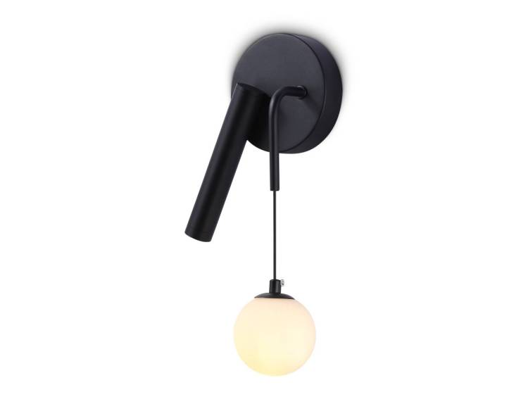 Настенный светодиодный светильник Ambrella Light Comfort FL66385