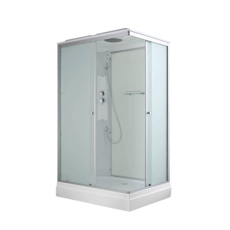 Душевая кабина AvaCan CK2810 стандартная, 100x80x215