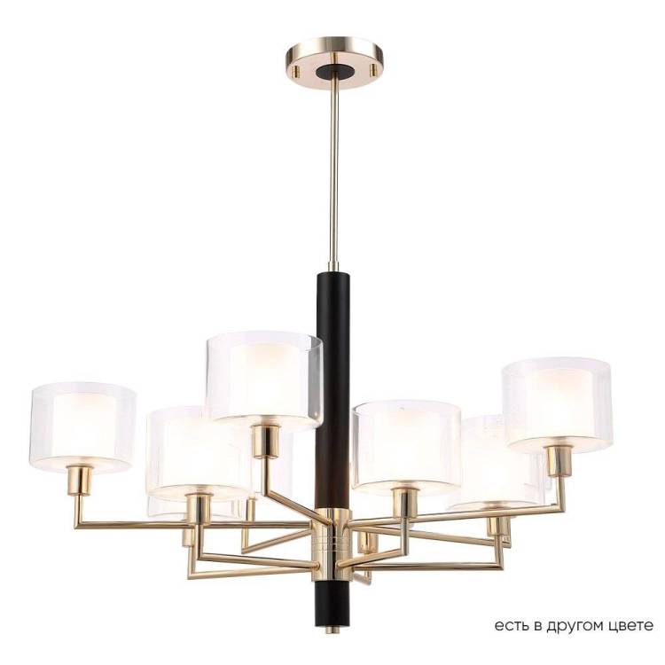 Люстра Crystal Lux Maestro Sp-Pl5+5 Gold
