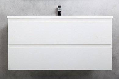 Тумба для комплекта Cezares Molveno 90 MOLVENO-90-2C-SO-BG bianco ghiaccio