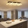 Люстра потолочная хрустальная светодиодная Citilux Palant CL325272 фото 14