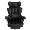 Кресло компьютерное Tetchair Comfy CR 24856 черный фото 11