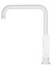 Смеситель для кухни Wonzon & Woghand WW-L1006-MW белый матовый фото 2