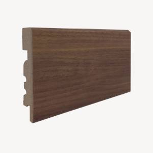 Плинтус Finitura Dekor 097 F3 Ламинированный ASW 2400x80x16