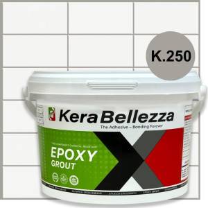 Затирка KeraBellezza Design К.250 цветная эпоксидная 1 кг
