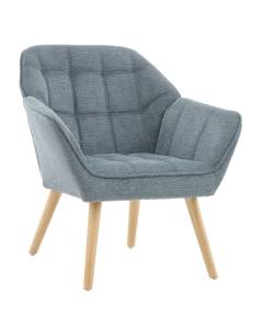 Кресло Stool Group Вэйл QH-8904K DAG-12(72) grey темно-серый