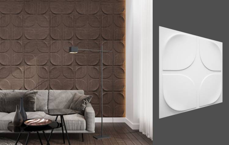Принтография Deco Line PM-20 Глянец/Софт 60x2.8x60