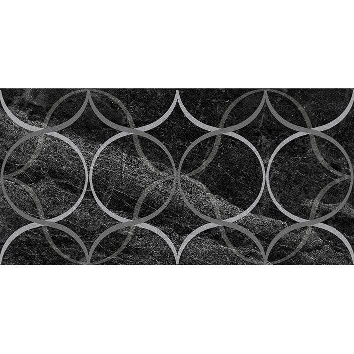 Декор Laparet Crystal Resonanse Черный 30x60