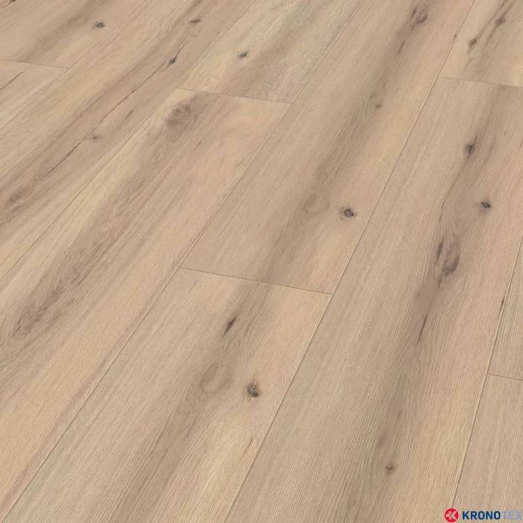 Ламинат Kronotex Robusto 12/33 4V D80032 Дуб Аризона Бежевый 1375x188