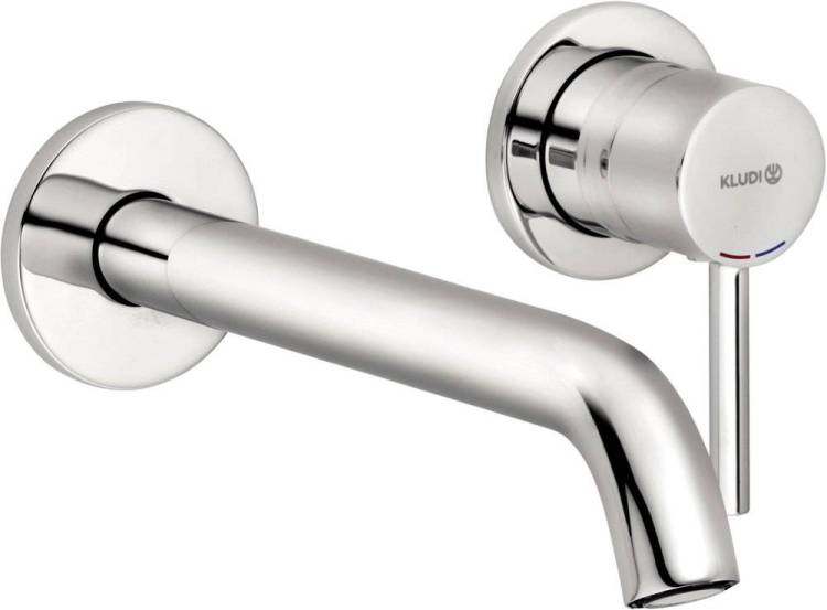Смеситель для раковины Kludi Bozz 382450576 хром