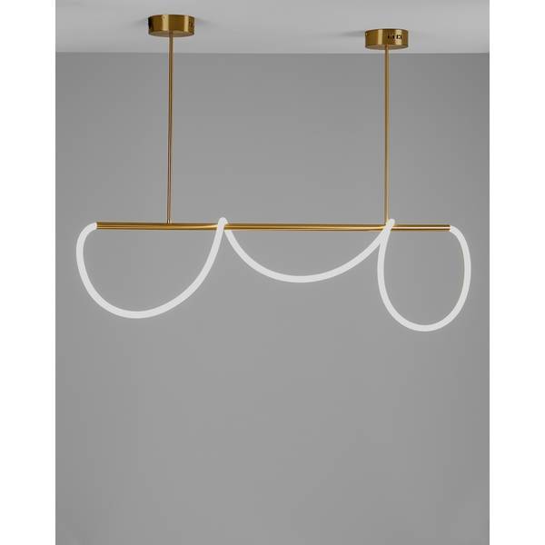 Светильник подвесной светодиодный Moderli True V10688-PL