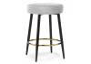 Барный стул Woodville Plato 15056 light gray