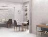 Декор Sina Tile Evan 9820 Light Grey Decorate 30x100 фото 2